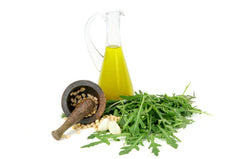 Pesto oil